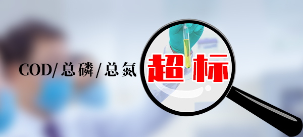 【超標】屠宰場廢水COD總氮和總磷超標？用這3種方法解決！
