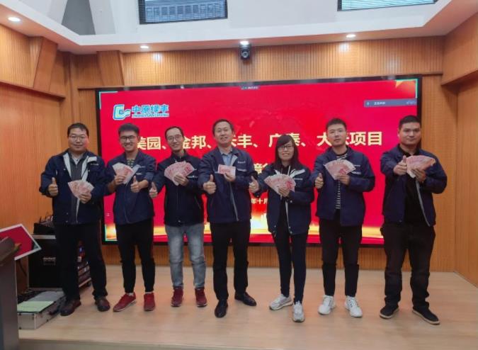 十月稻花香,綠豐項(xiàng)目忙 | 專注食品工業(yè)廢水治理